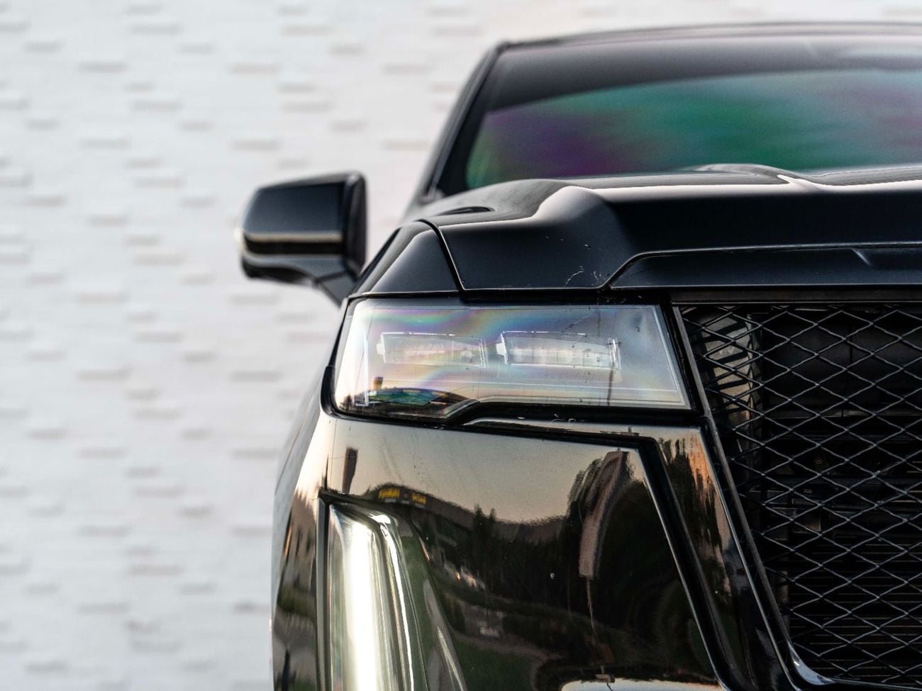 كاديلاك إسكالاد Escalade-V 6.2L