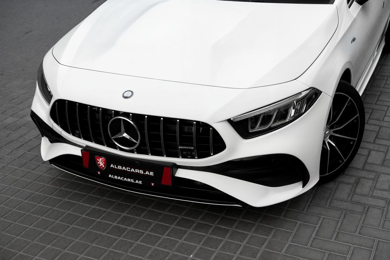 Mercedes-Benz A 35 AMG AMG A 35 | 3,134 P.M | 0% Downpayment | LOW KM | WARRANTY!