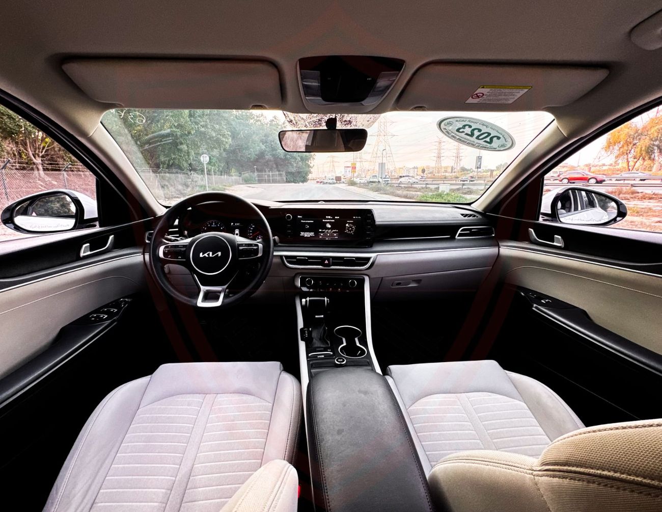 كيا K5 كيا K5 | ٢٠٢٣ | خليجي | خالية من الحوادث | بحالة ممتازة | ١١١١ شهرياً