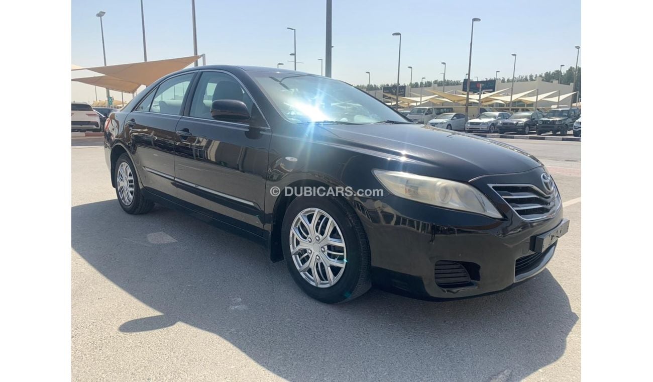 تويوتا كامري تويوتا كامري 2011 خليجية للبيع