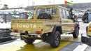 Toyota Land Cruiser Pick Up 4.0L V6 Petrol Double Cabin Auto transmission