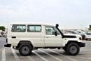 Toyota Land Cruiser New Toyota Land Cruiser 78 Diesel 2.8L Manual Model 2025