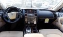 Nissan Armada Platinum