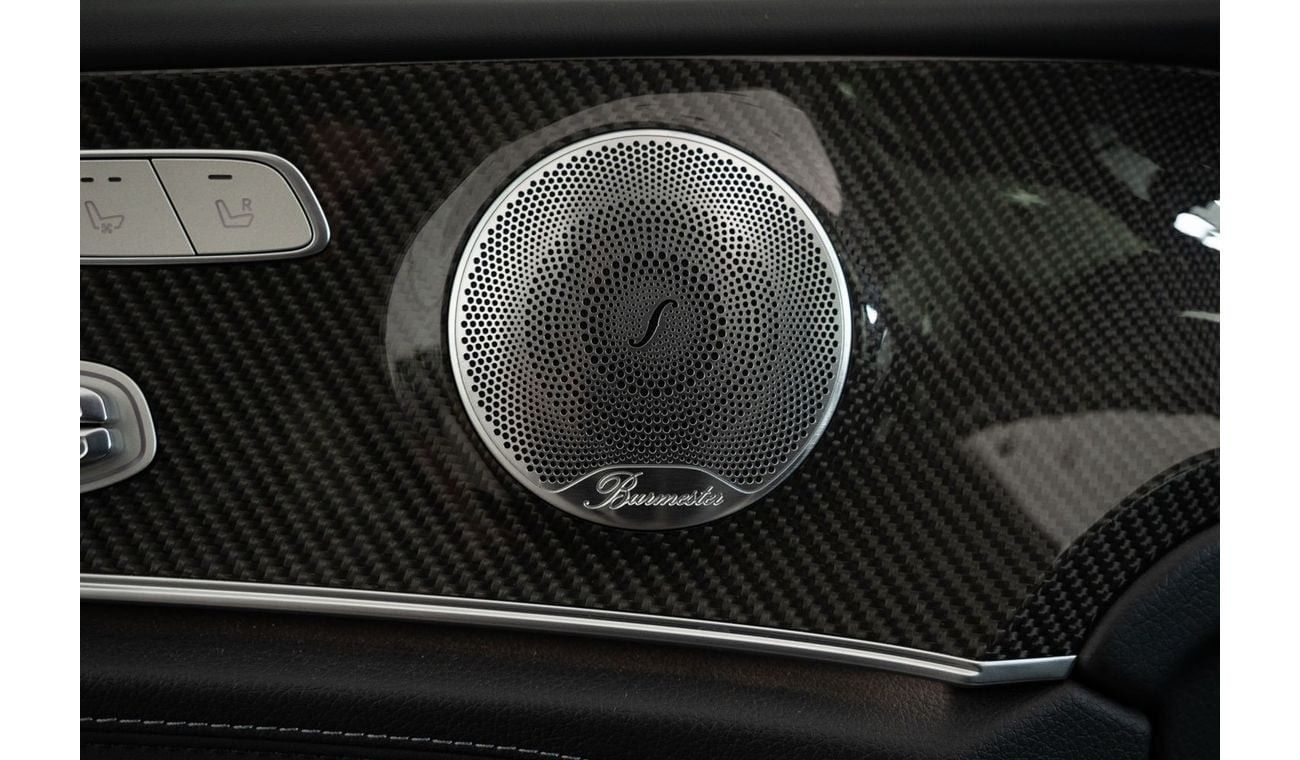 Mercedes-Benz E 63 S AMG Std 4.0L