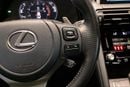 Lexus IS350 F SPORT PRESTIGE | Guaranteed Warranty | 0 Down Payment