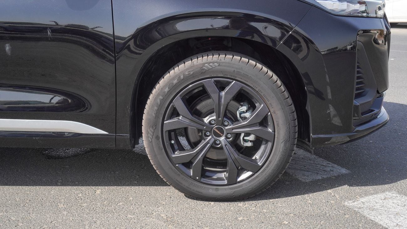 Exeed TXL Brand New Chery Exeed TXL 2024 Export 2.0L Petrol|Black/Black|N-EXEED-TXL-24|