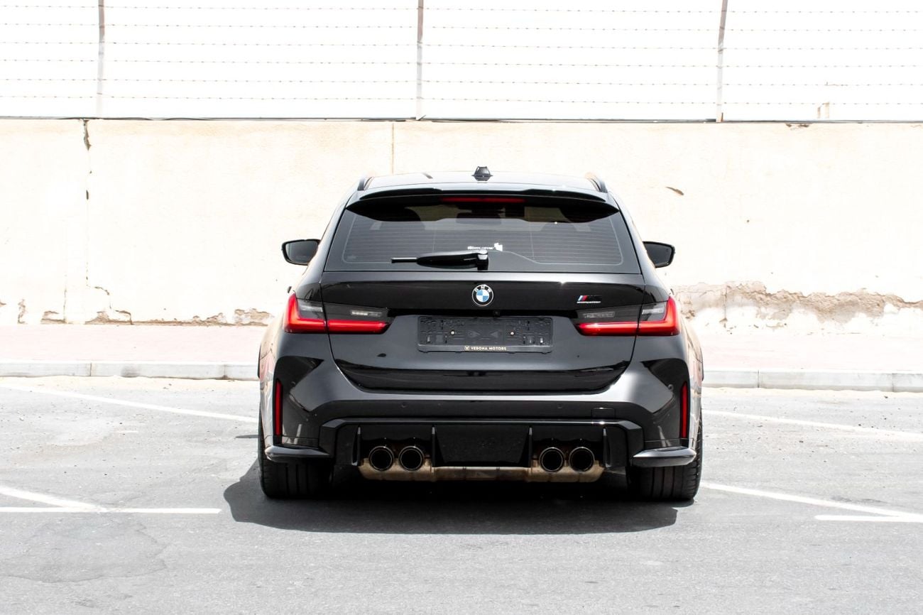BMW M3 xDrive COMPETITION