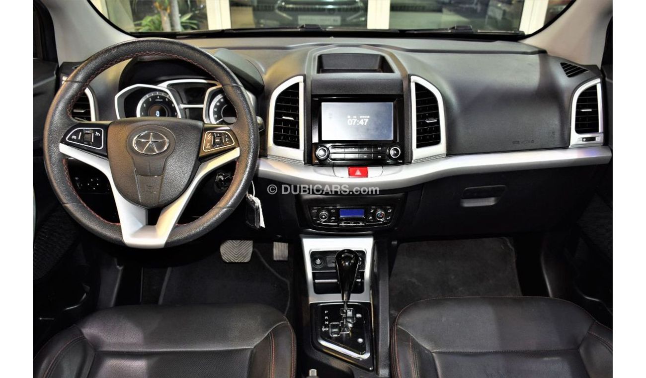 JAC JS3 AMAZING JAC S3 2018 Model!! in Brown Color! GCC Specs