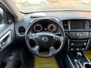 Nissan Pathfinder SV GCC Specs