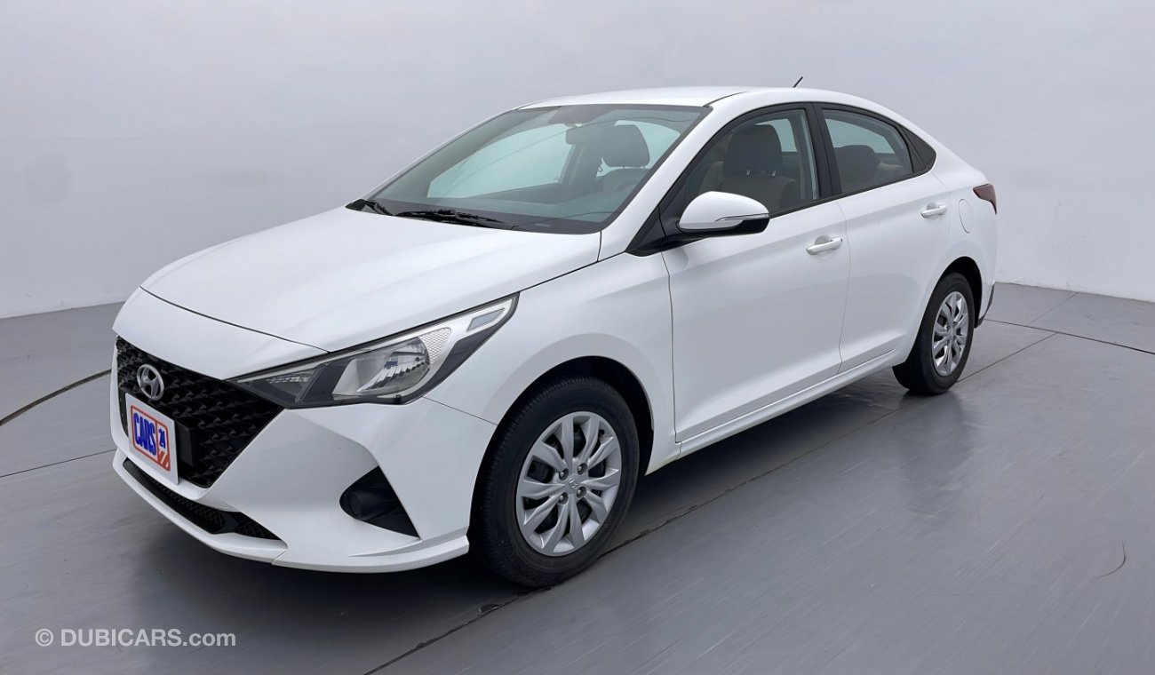 Hyundai Accent GL 1.6 | Under Warranty | Inspected on 150+ parameters