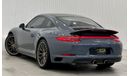 بورش 911 2017 Porsche 911 Carrera 4S, Porsche Warranty, Full Service History, GCC