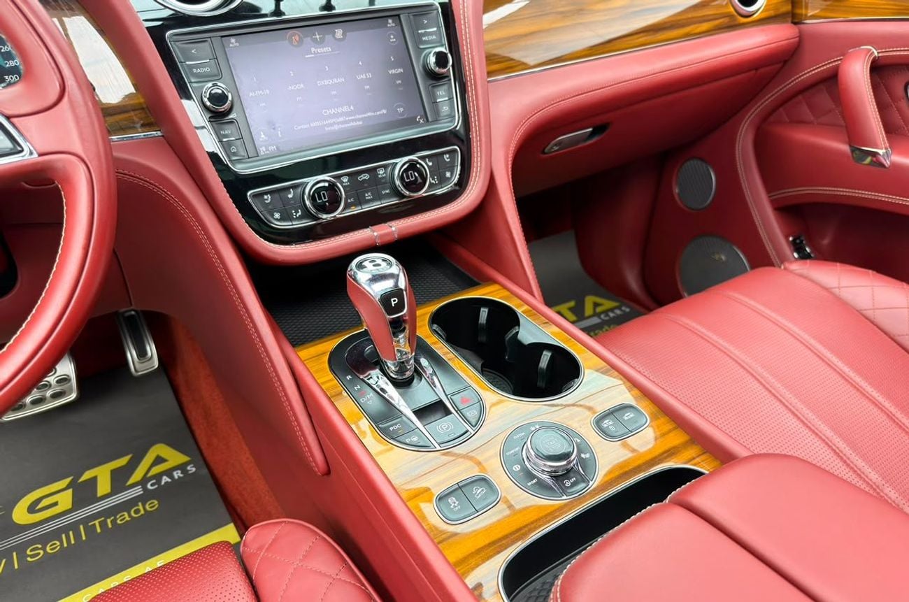 Bentley Bentayga STANDARD