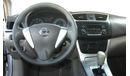 Nissan Sentra SL Nissan Sentra 2018 GCC, in excellent condition