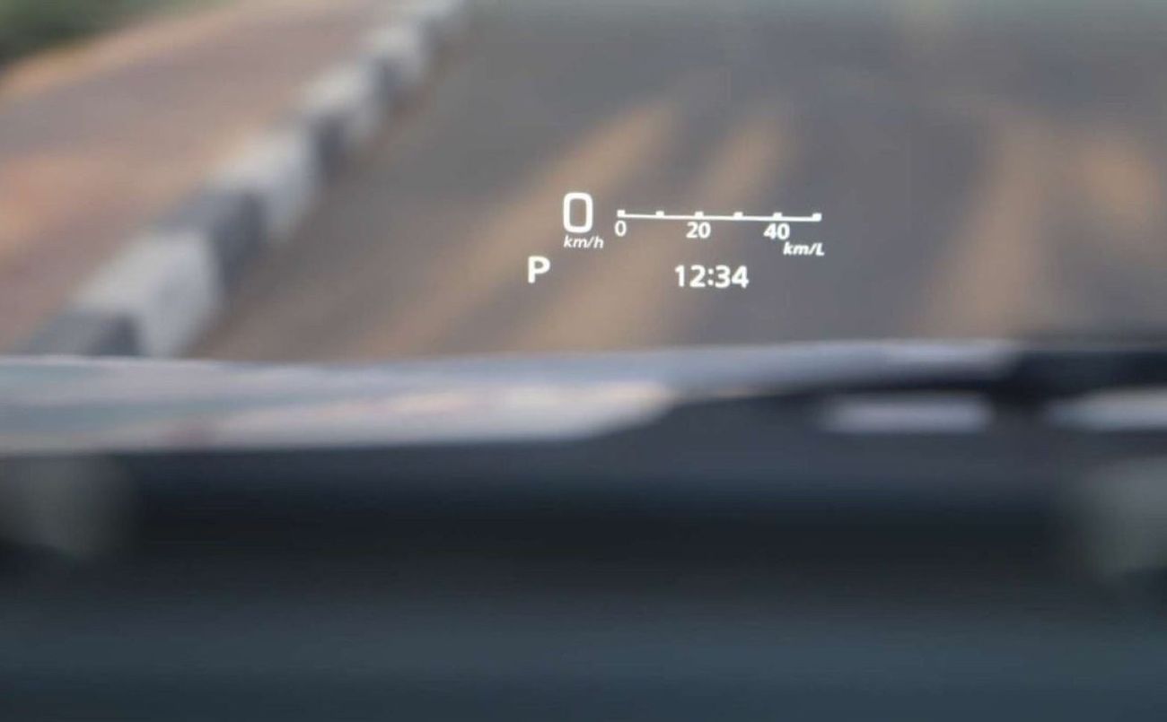 Suzuki Fronx 1.5L Hybrid