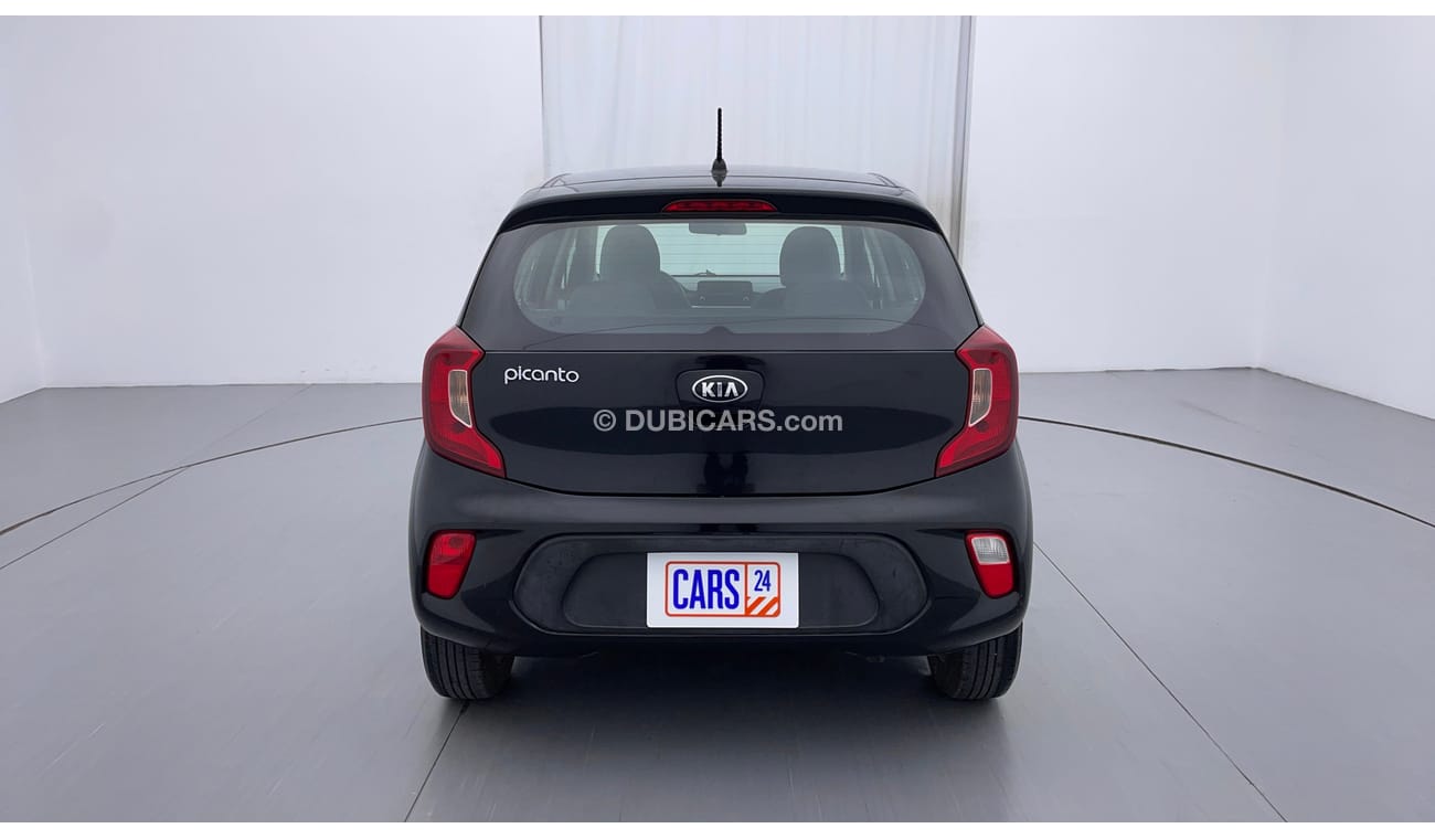 Kia Picanto LX 1.2 | Under Warranty | Inspected on 150+ parameters