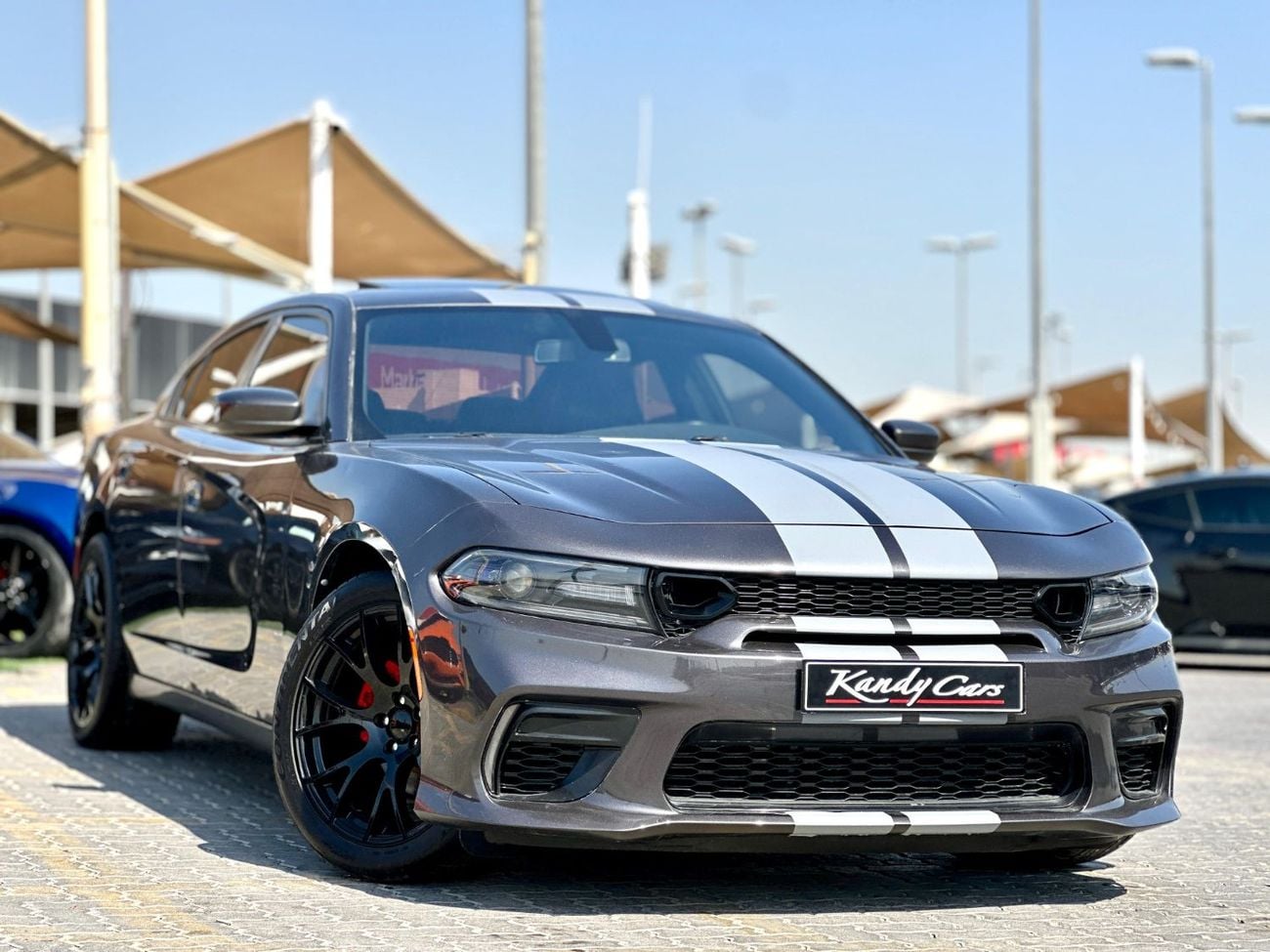 دودج تشارجر SXT 3.6L