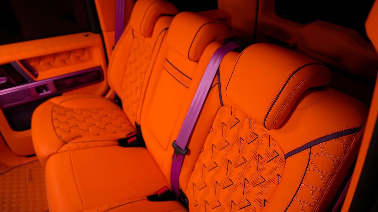 مرسيدس-أونيكس G7X | HOT SUMMER DEAL – ONLY FOR 3 MONTHS! | NEW | 2023 | V8 | 800 HP | 3-YEAR WARRANTY AND SERVICE