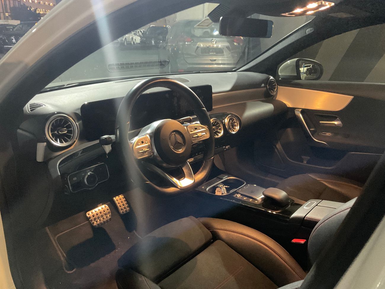 Mercedes-Benz A 200 Premium | Guaranteed Warranty | 0 Down Payment