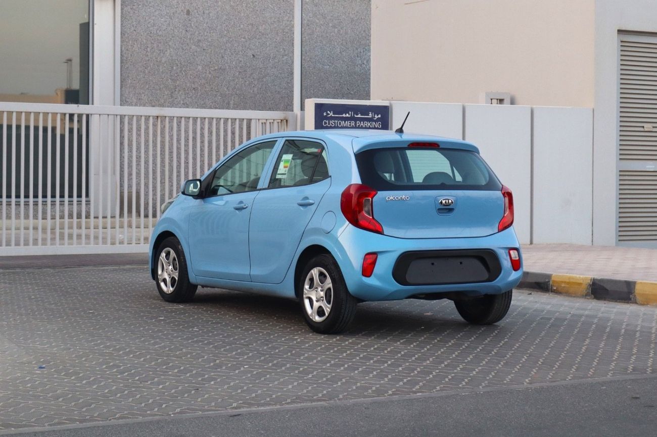 Kia Picanto Base 1.2L