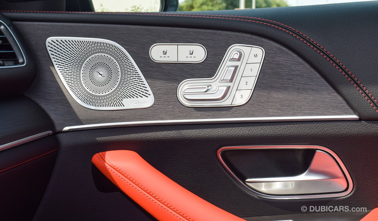 Mercedes-Benz GLE 53 MERCEDES BENZ GLE 53 COUPE 4MATIC PLUS TURBO AMG KIT 2021