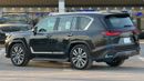 لكزس LX 700h SIGNATURE (For Export , НА ЭКСПОРТ) BH 3.5TT V6 Hybrid AWD GCC 2026 Без пробега