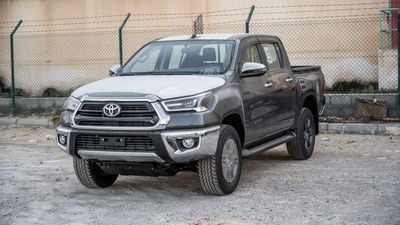 تويوتا هيلوكس TOYOTA HILUX 2.7 MT HIGH -2026YM