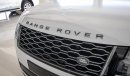 Land Rover Range Rover HSE