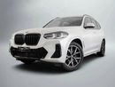 BMW X3 xDrive 30i M Sport 2.0L