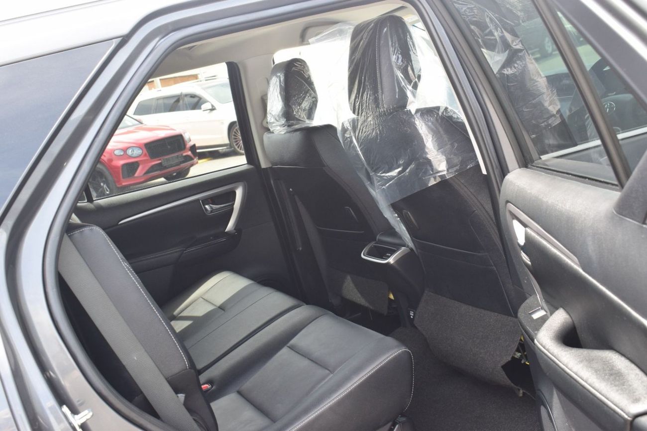 Toyota Fortuner Toyota Fortuner Limited Edition 2022 Diesel 4x4 Full Option RHD