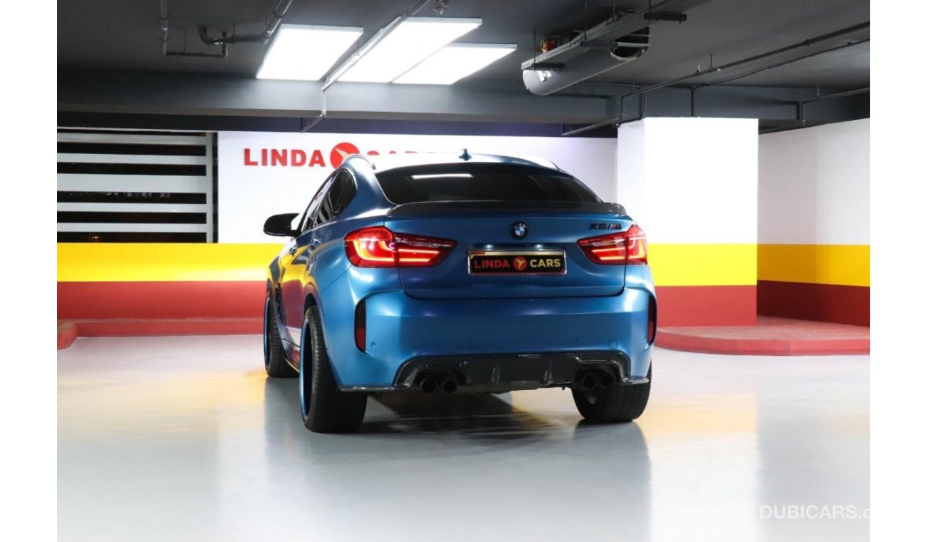 BMW X6M F88