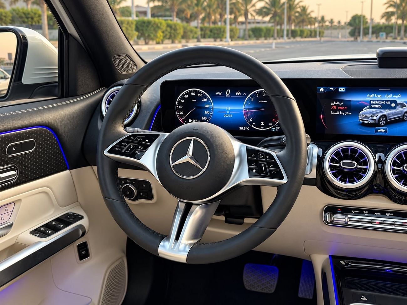 Mercedes Benz GLB200