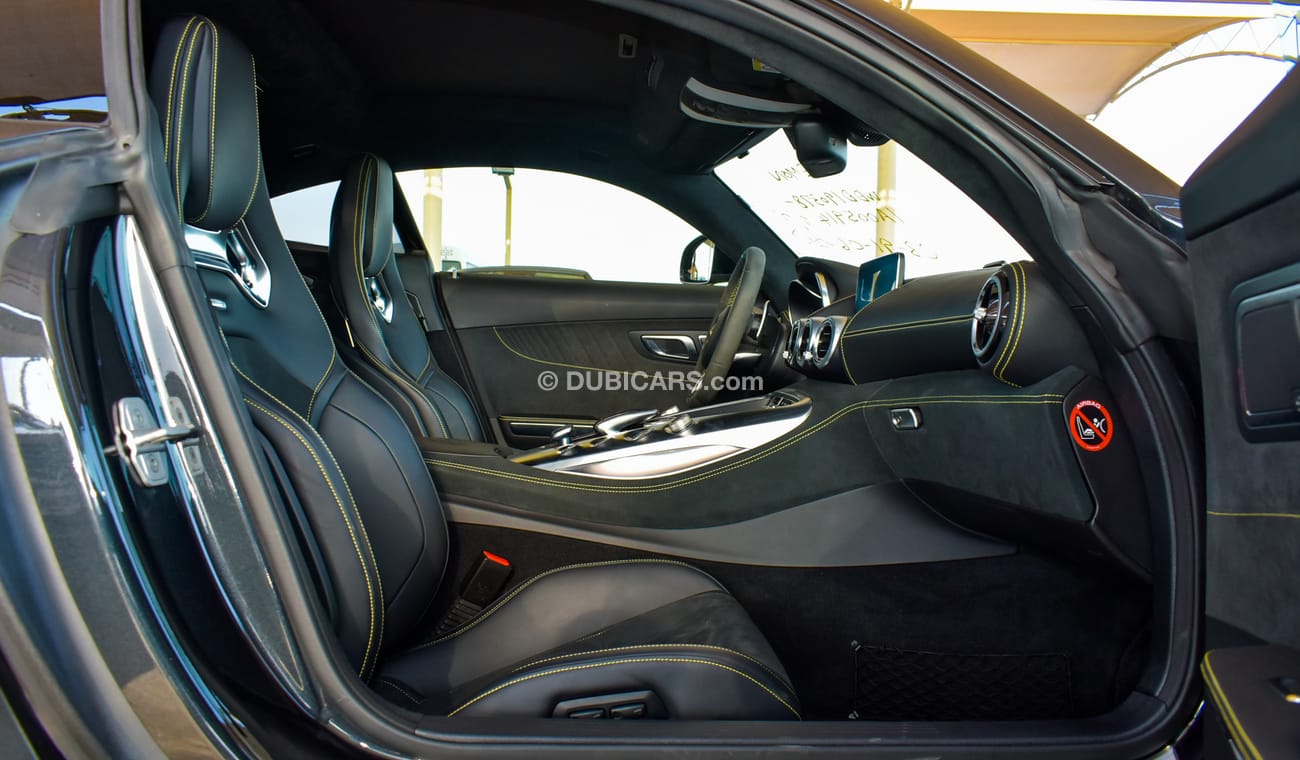 مرسيدس بنز AMG GT S