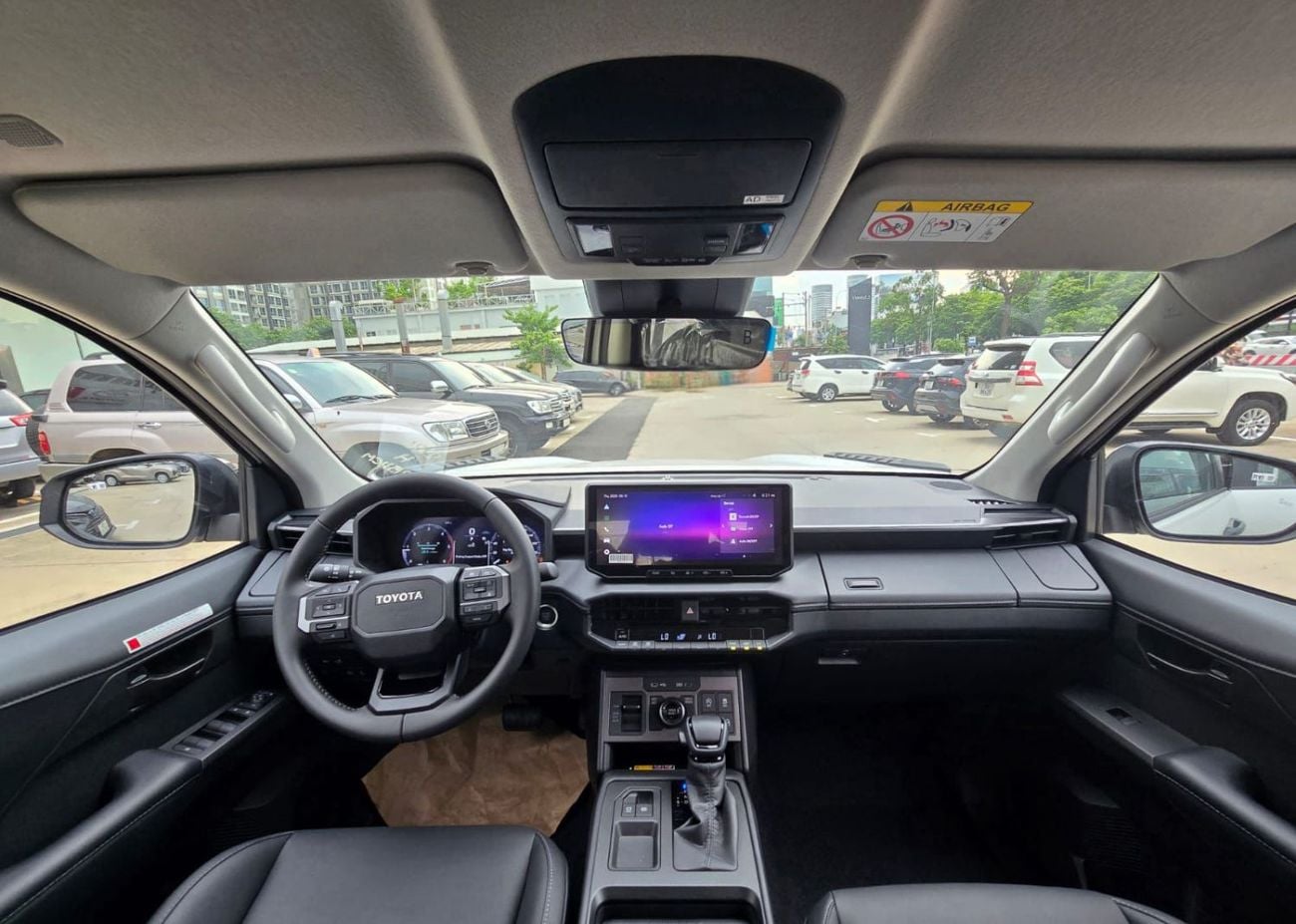 Toyota Hilux ADVENTURE