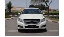 Mercedes-Benz R 350 MERCEDES BENZ R350 —4 MATIC—GCC FULL SERVICE HISTORY WITH WARRANTY AND FREE REGISTRATION