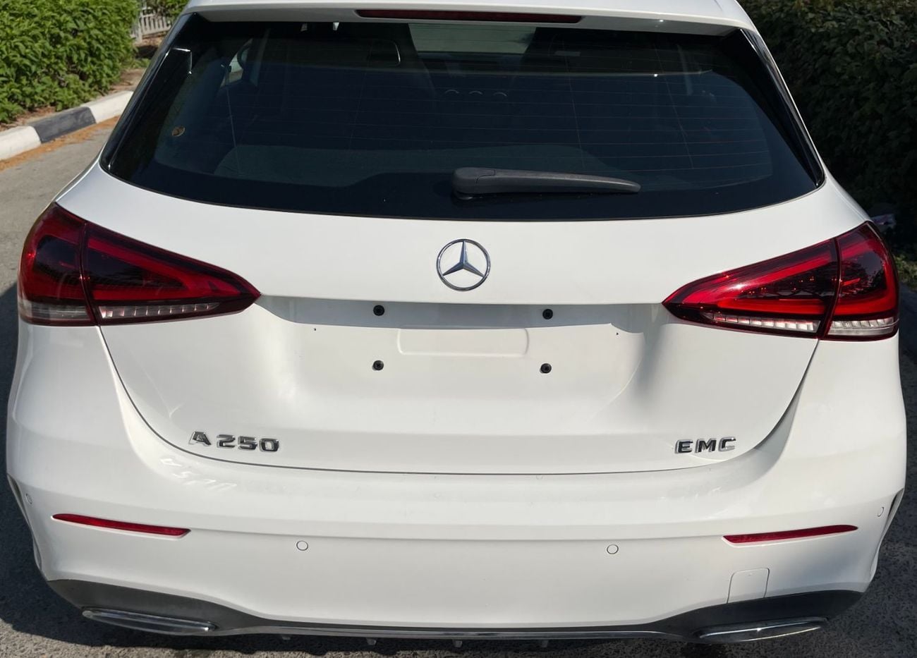 مرسيدس بنز A 250 Sport AMG 2.0L