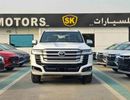 تويوتا لاند كروزر VXR TWIN TURBO HYBRID || 3.5L PETROL V6 / RADAR / FULL OPTION (CODE#LC3HVXRH)