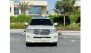 Toyota Land Cruiser GXR ll SUNROOF ll 0% DP ll GCC ll WELL MAINTAINED