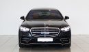 Mercedes-Benz S 500 4M SALOON VSB 31078