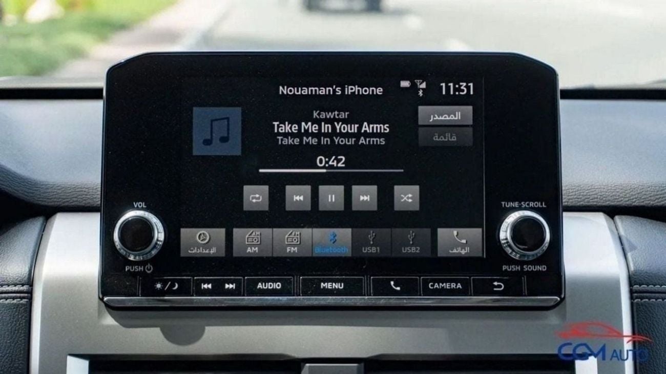 ميتسوبيشي L200 MITSUDISHI L200 SPORTERO 2.4L DIESEL FULL OPTION 2025 0K