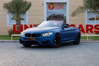 BMW M4 Std 3.0L