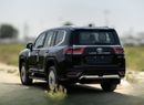 Toyota Land Cruiser VXR 3.5L,HYBRID,VXR,RADAR,BLIND SPOT,JBL SPEAKER,A/T,2026MY( FOR EXPORT ONLY)