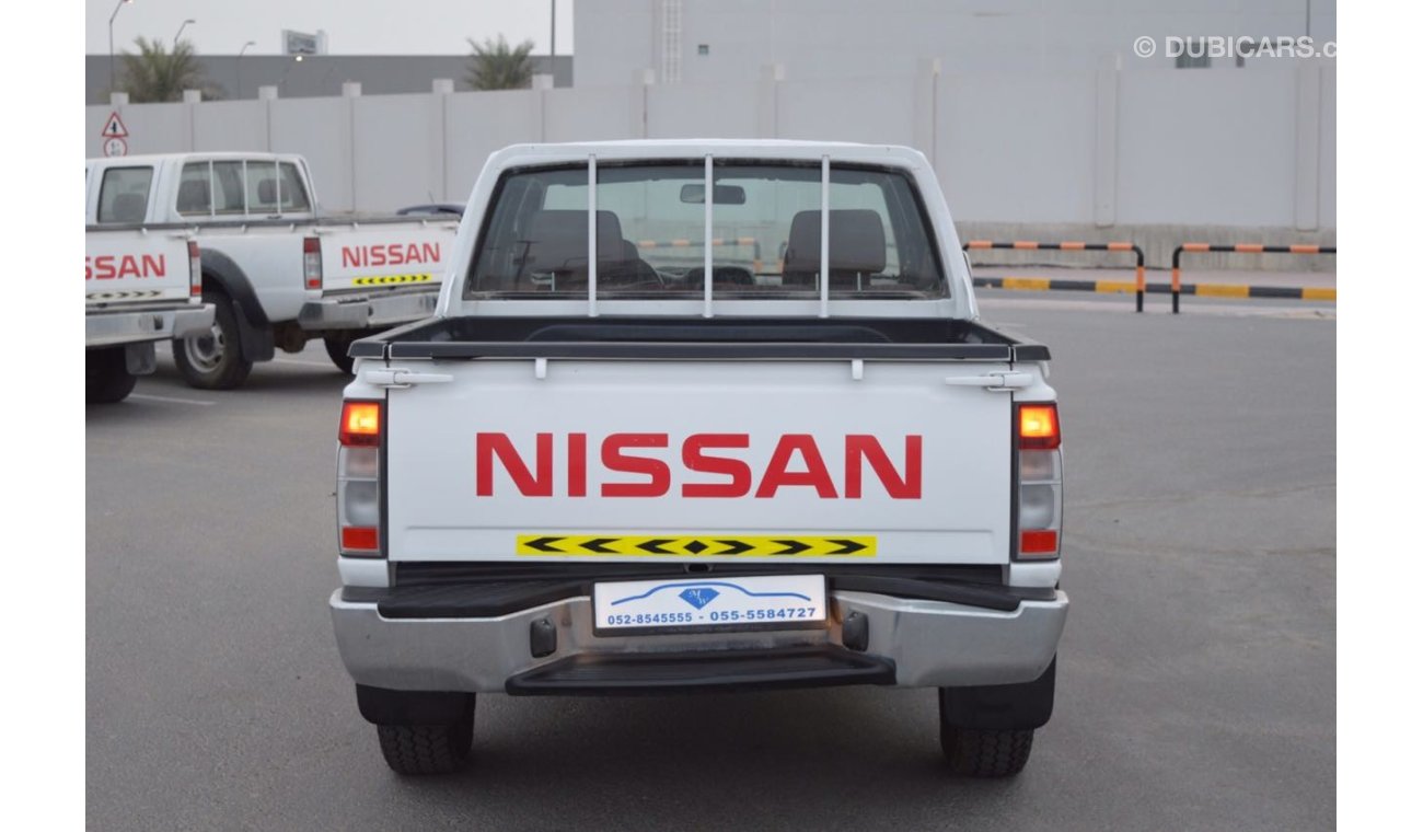 Nissan Pickup