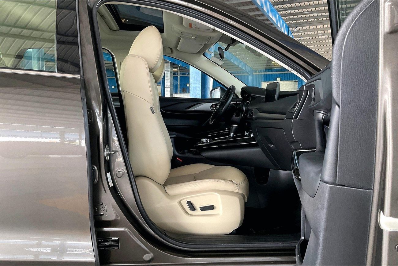 Mazda CX9 GT | Guaranteed Warranty | 0 Down Payment