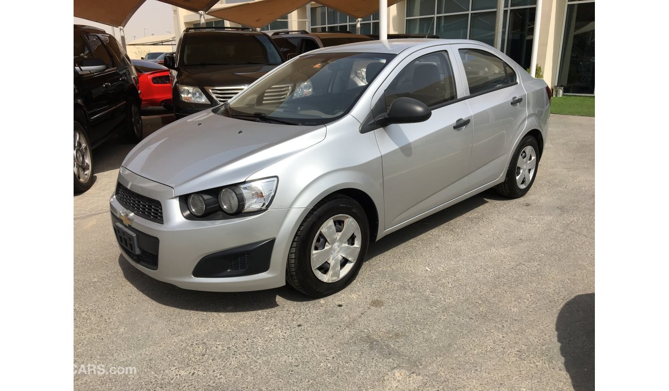 Chevrolet Sonic