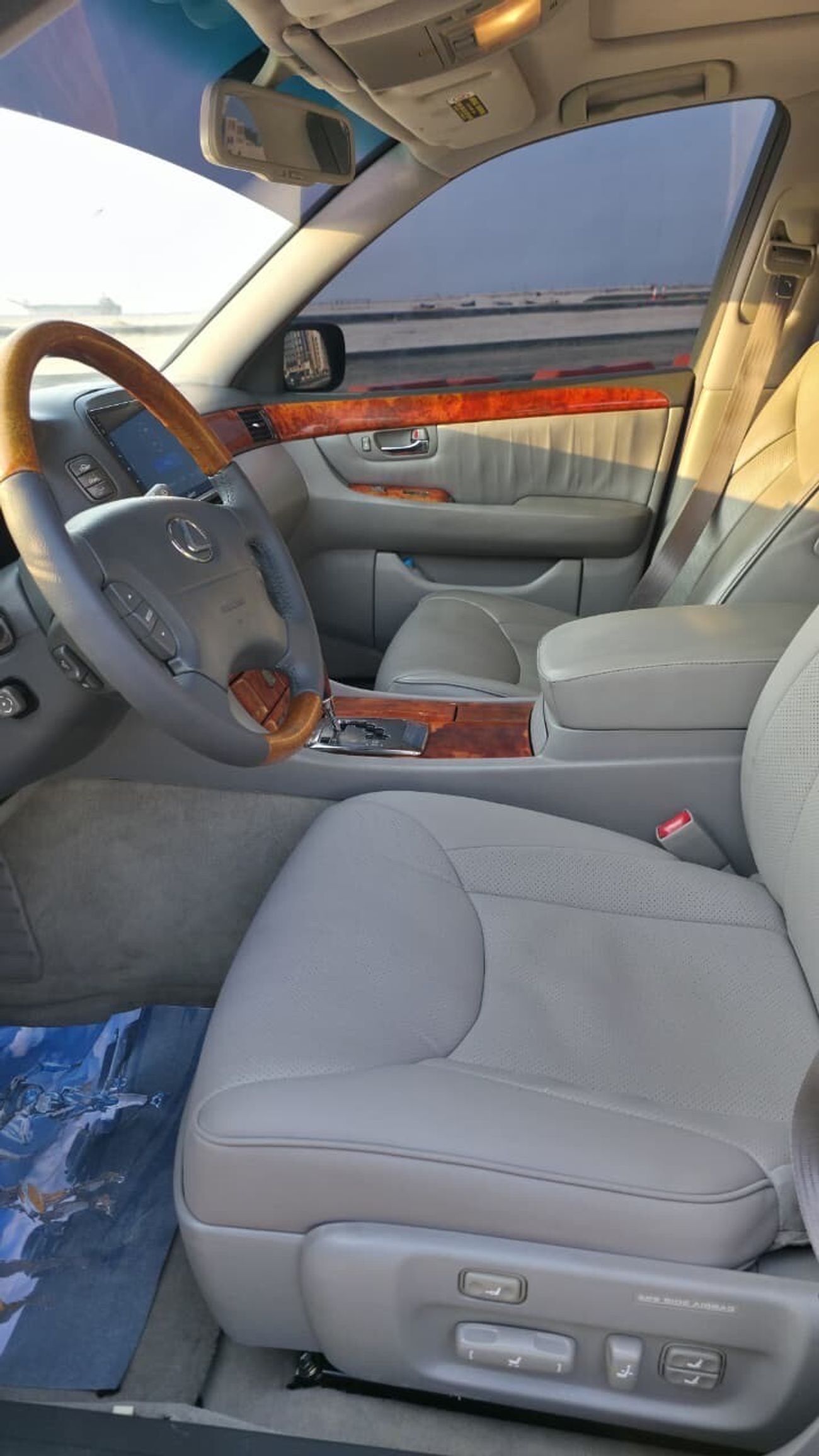 Lexus LS 430 HALF ULTRA FULL OPTION