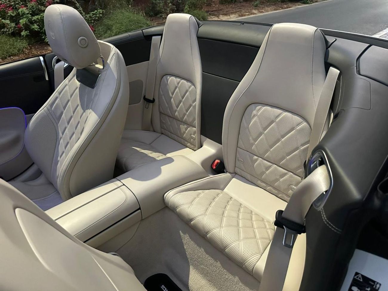 مرسيدس بنز SL 55 AMG Roadster 4Matic+