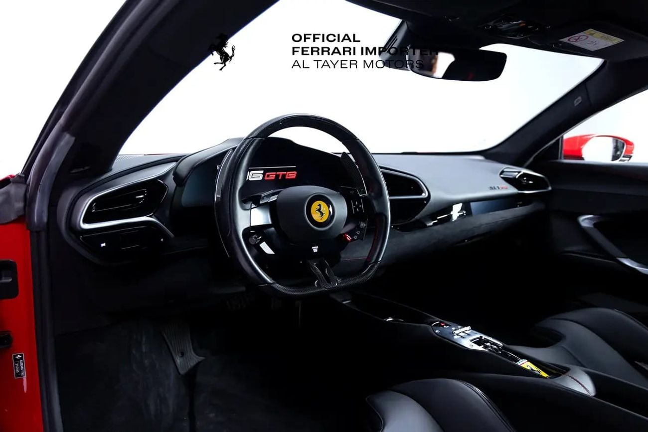 Ferrari 296