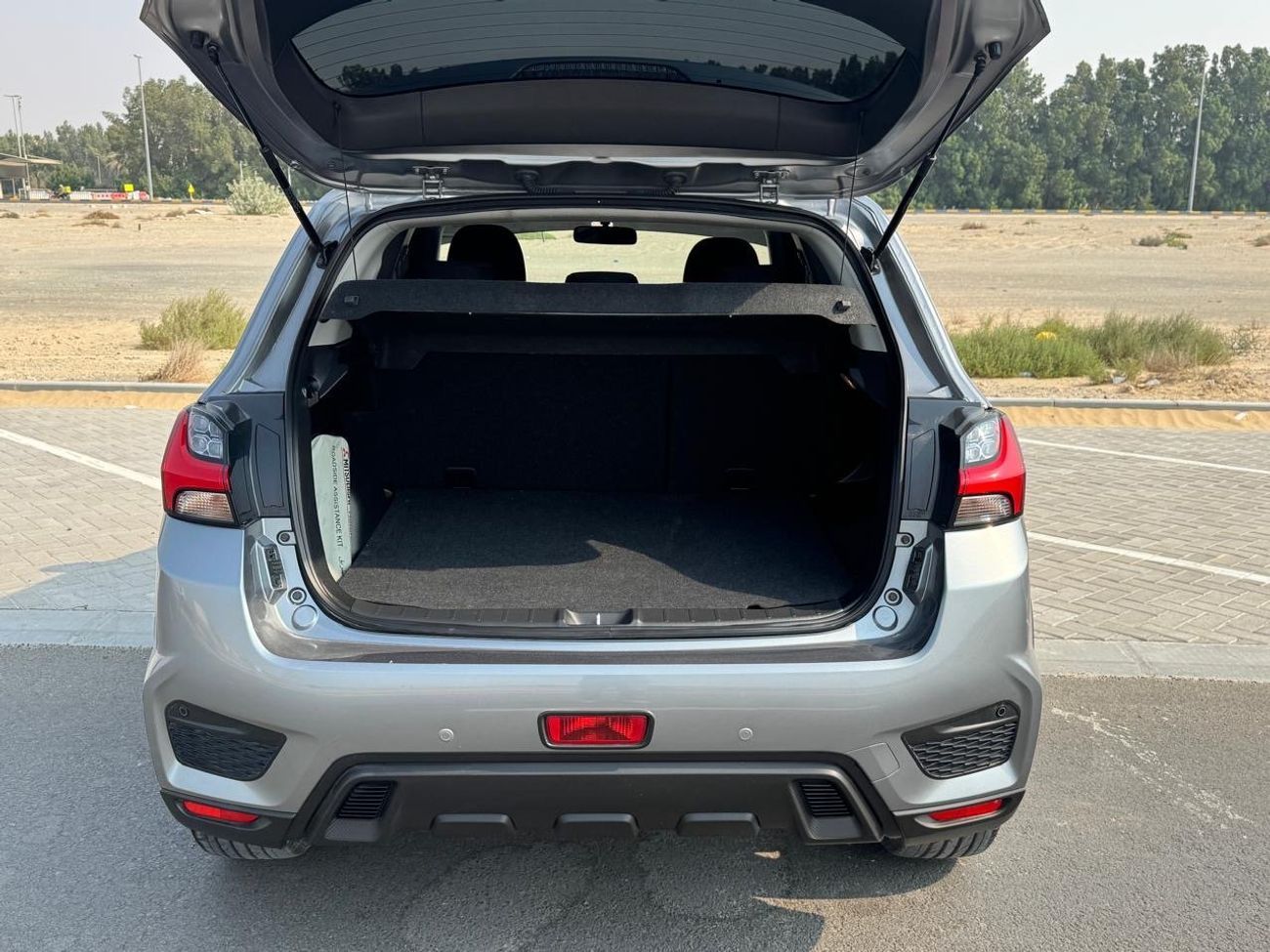 ميتسوبيشي ASX 2024 GCC Mitsubishi ASX