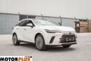 Lexus RX350h PLATINUM Luxury 2026 Model