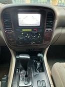 Toyota Land Cruiser تويوتا لاندكروزر VXR V8 خليجي 1999